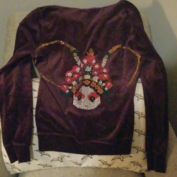 Bling sweat suit set! - Picture 4 of 8